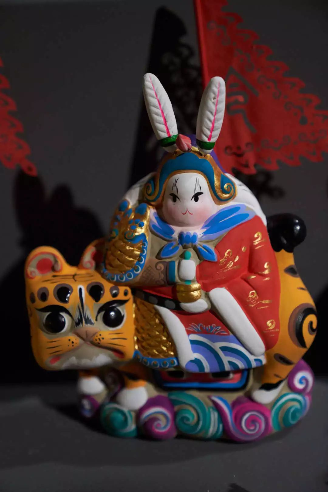 北京非物质文化遗产—兔儿爷 - 知乎